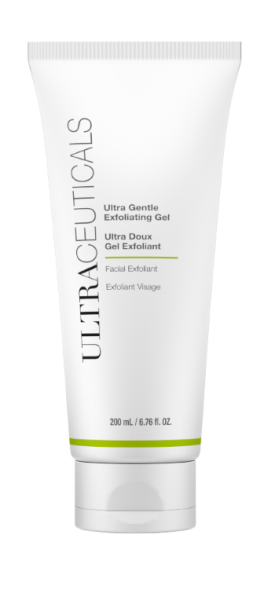 ULTRA GENTLE EXFOLIATING GEL Ультра мягкий отшелушивающий гель ULTRACEUTICALS